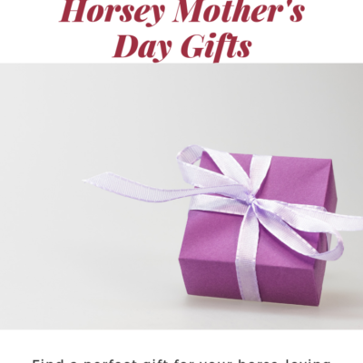 Horse Themed Mother’s Day Gift Ideas