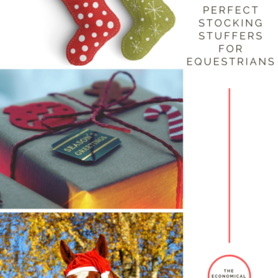 22 Stocking Stuffers Every Equestrian Would Love to Get for Christmas